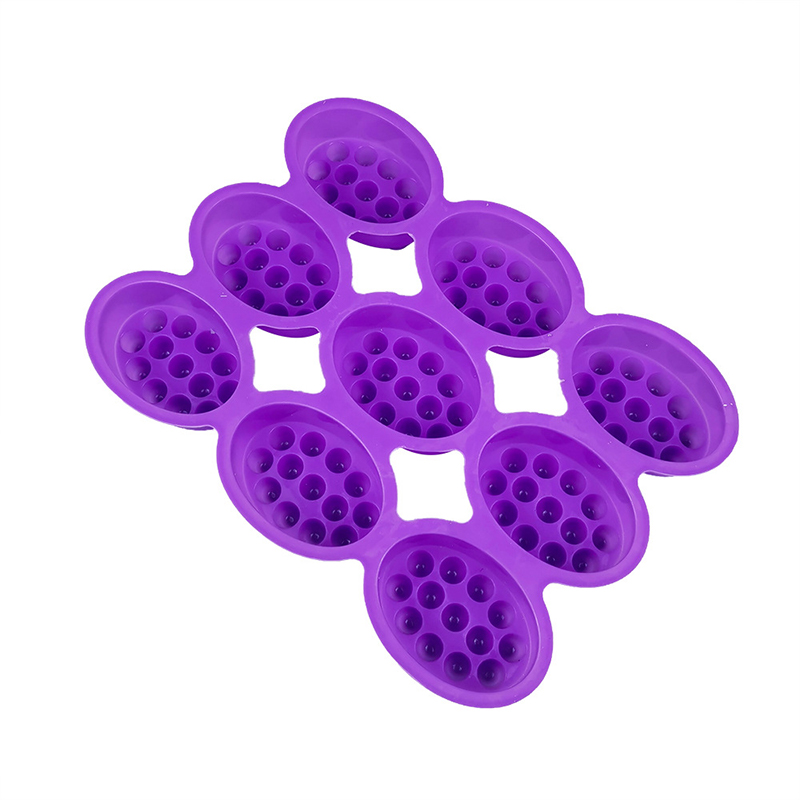 New#3d Silicone Soap Mold Mass - Soap Making Guide For Beginners recension och pris